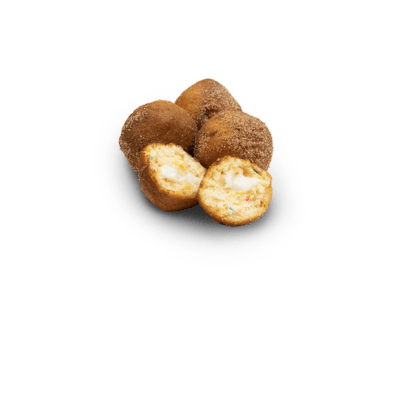 Quiznos Birthday Cake Donut Holes Nutrition Facts