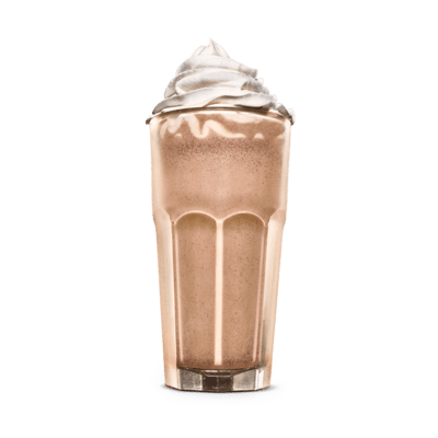 Burger King Brownie Batter Shake Nutrition Facts