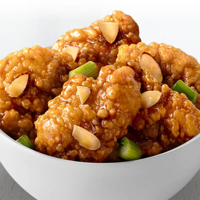 Panda Express Kids Crispy Almond Chicken Breast Nutrition Facts