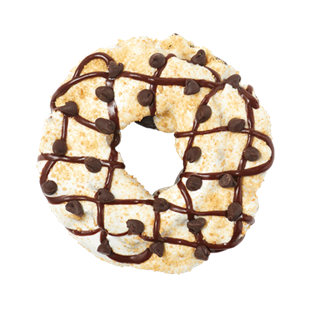 Krispy Kreme S'mores Fudge Cake Doughnut Nutrition Facts