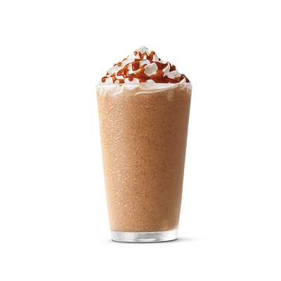 Tim Hortons Pumpkin Spice Iced Capp Nutrition Facts