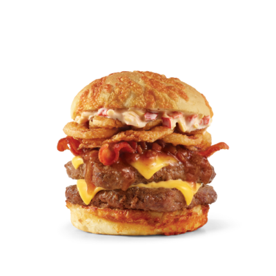 Wendy's Double Big Bacon Cheddar Cheeseburger Nutrition Facts