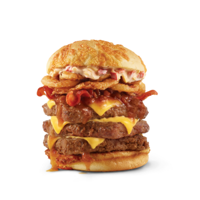 Wendy's Big Bacon Cheddar Cheeseburger Nutrition Facts