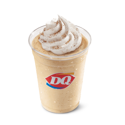 Dairy Queen Pumpkin Shake Nutrition Facts
