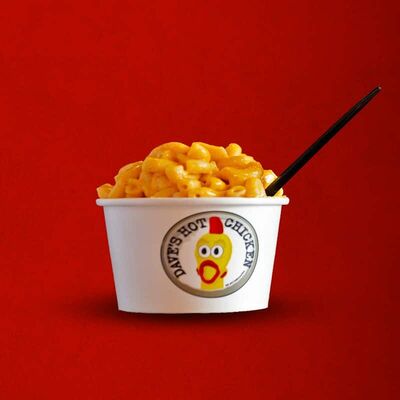 Dave's Hot Chicken Mac & Cheese Nutrition Facts