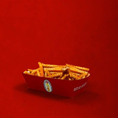 Dave's Hot Chicken French Fries Nutrition Facts