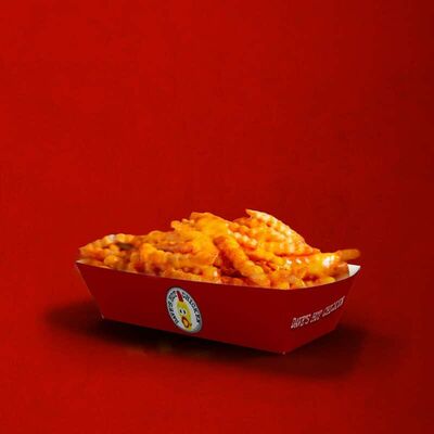 Dave's Hot Chicken Cheese Fries Nutrition Facts