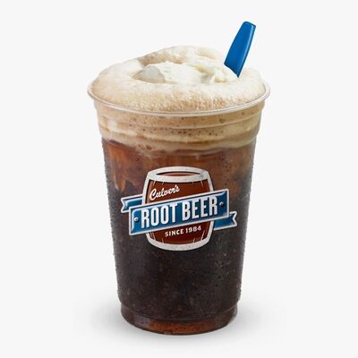 Culvers Root Beer Float Nutrition Facts