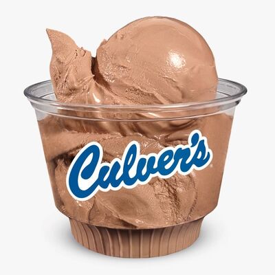 Culvers Chocolate Custard Dish Nutrition Facts