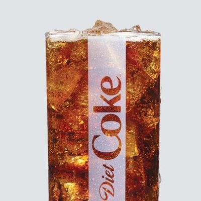 Wendy's Diet Coke Nutrition Facts