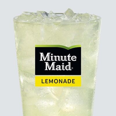 Wendy's Large Minute Maid Light Lemonade Nutrition Facts