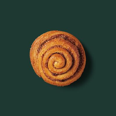 Starbucks Cinnamon Morning Bun Nutrition Facts