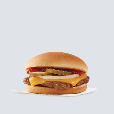 Wendy's Jr. Cheeseburger Nutrition Facts