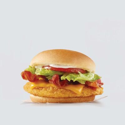 Wendy's Crispy Chicken BLT Nutrition Facts