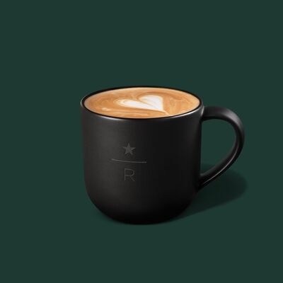 Starbucks Reserve Hazelnut Bianco Latte Nutrition Facts