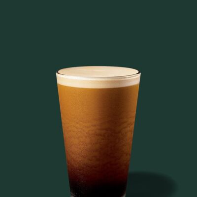 Starbucks Reserve Nitro Cold Brew Nutrition Facts