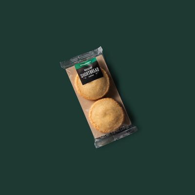 Starbucks Shortbread Cookies Nutrition Facts