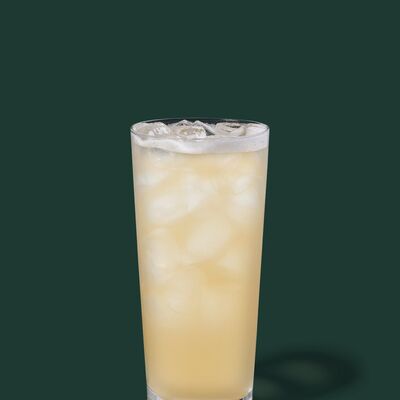 Starbucks Iced White Tea Lemonade Nutrition Facts