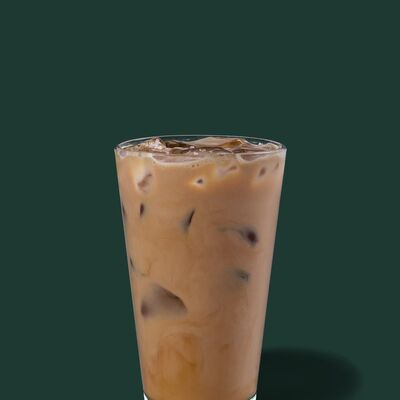 Starbucks Reserve Iced Latte Nutrition Facts