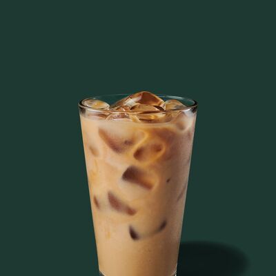 Starbucks Iced Almondmilk Honey Flat White Nutrition Facts