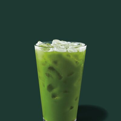 Starbucks Matcha Lemonade Nutrition Facts