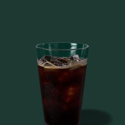 Starbucks Iced Espresso Nutrition Facts