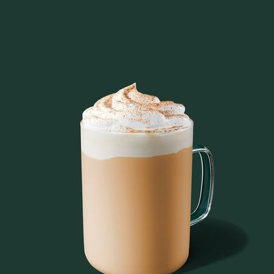 Starbucks Pumpkin Spice Creme Nutrition Facts