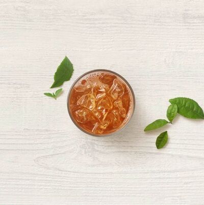 Panera Iced Tea Nutrition Facts