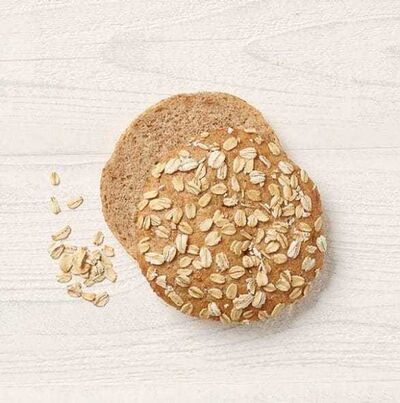 Panera Sprouted Grain Bagel Flat Nutrition Facts