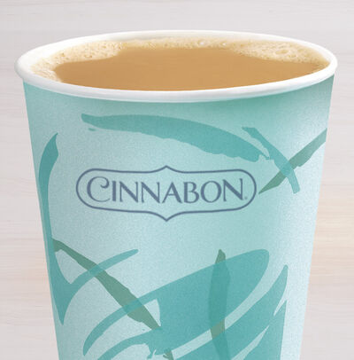 Taco Bell Hot Cinnabon Delights Coffee Nutrition Facts