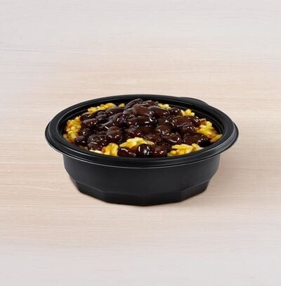 Taco Bell Black Beans & Rice