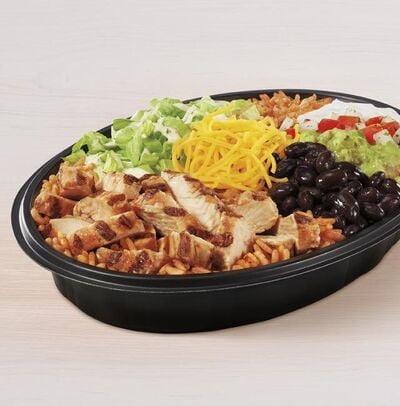 Taco Bell Chicken Power Bowl