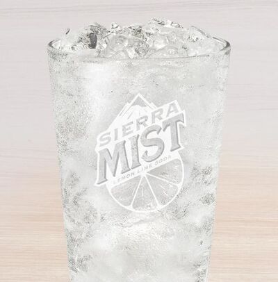 Taco Bell Mist Twist Nutrition Facts