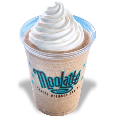 Dairy Queen Vanilla MooLatté Nutrition Facts