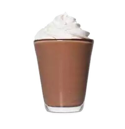 Burger King Chocolate Mini Shake Nutrition Facts