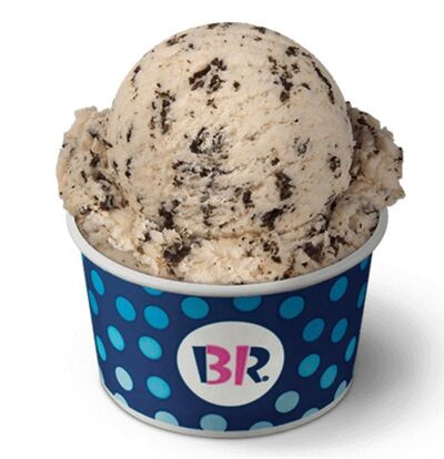 Baskin-Robbins Chocolate Chip Ice Cream Nutrition Facts