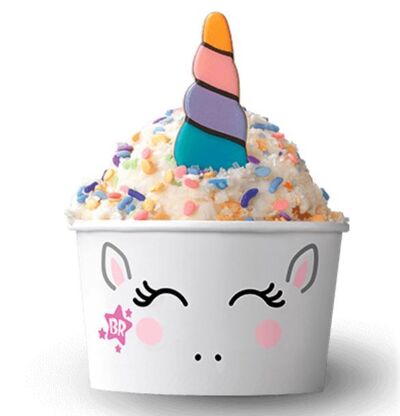 Baskin-Robbins Creature Creations Nutrition Facts