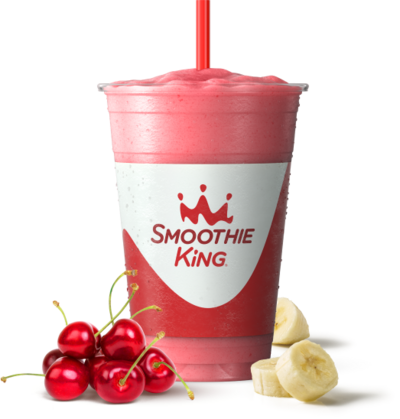 Smoothie King Tart Cherry X-treme Nutrition Facts