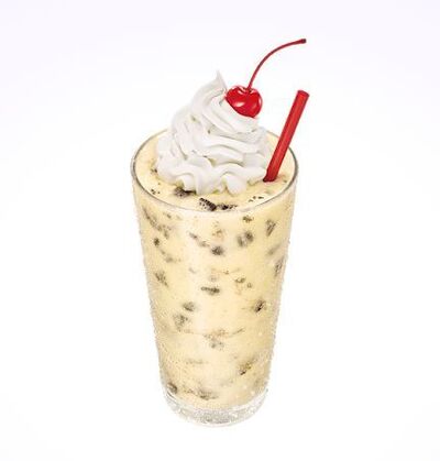 Sonic Oreo Cake Batter Shake Nutrition Facts