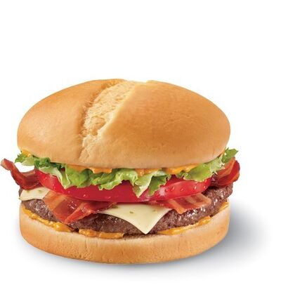 Dairy Queen FlameThrower GrillBurger Nutrition Facts