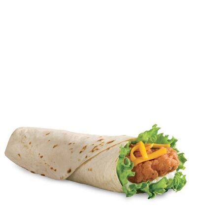 Dairy Queen Ranch Chicken Wrap Nutrition Facts