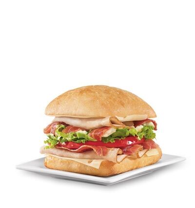 Dairy Queen Turkey BLT Sandwich Nutrition Facts