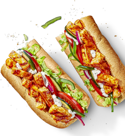 Subway Buffalo Chicken Sandwich Nutrition Facts