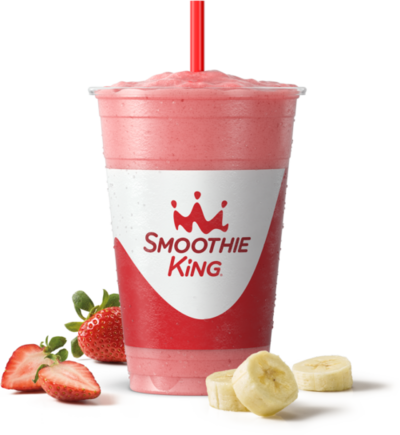 Smoothie King Angel Food Nutrition Facts