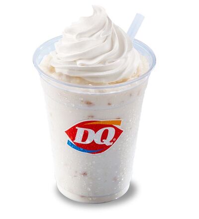 Dairy Queen Banana Malt Nutrition Facts