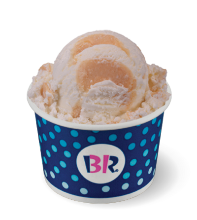 Baskin-Robbins Milk 'n Cereal Ice Cream Nutrition Facts