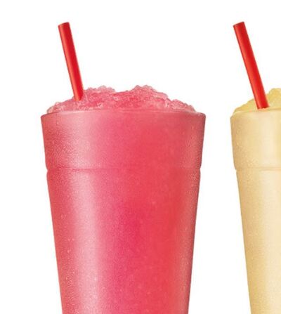 Sonic Red Bull Summer Edition Watermelon Slush Nutrition Facts