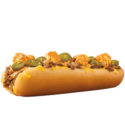 Sonic Spicy Extra Long Ultimate Cheesesteak Nutrition Facts