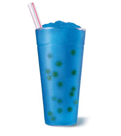 Sonic Blue Burst Slush Nutrition Facts