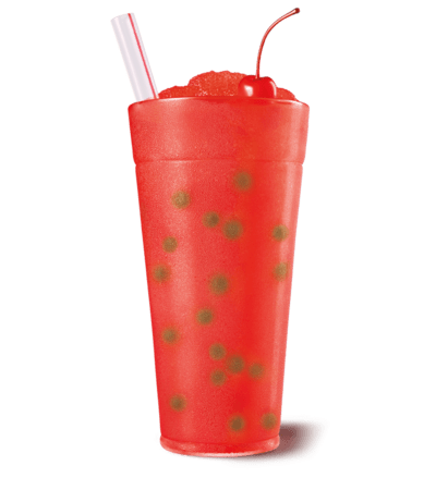 Sonic Cherry Burst Slush Nutrition Facts